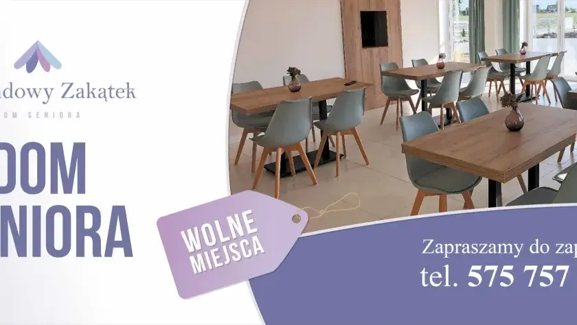 Leśny zakątek seniora: Checklista wyboru idealnego domu opieki