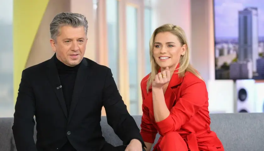 Z kim jest Natasza Urbańska? Odkryj jej życie prywatne i rodzinę