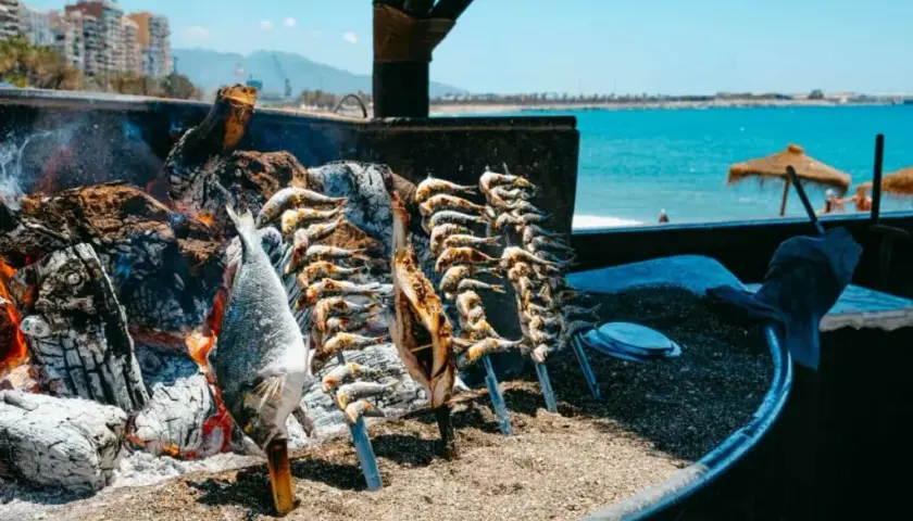 Malaga jakie morze: Odkryj piękno Morza Śródziemnego i plaż