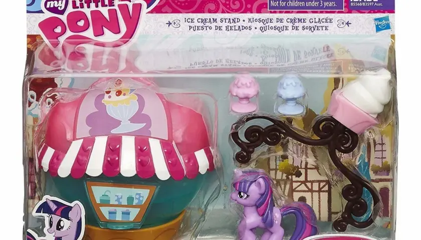 Najlepsze zabawki konik pony - odkryj magiczny świat My Little Pony