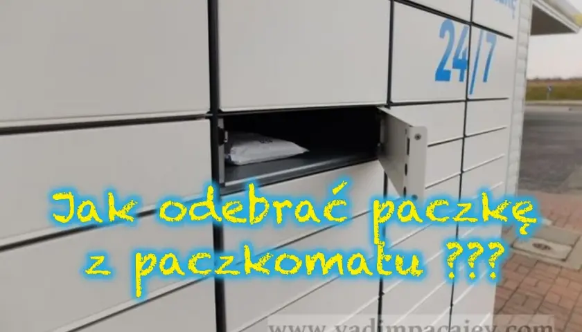Ktoś odebrał moją paczkę z paczkomatu? Zobacz, jak to zrobić!