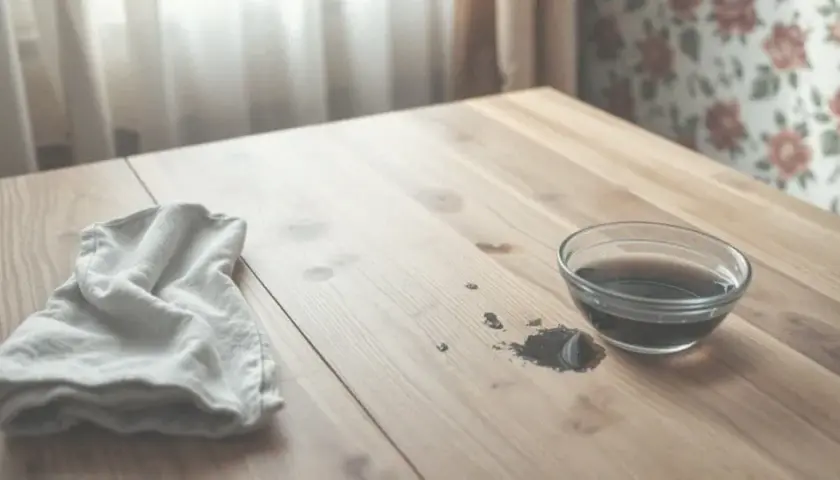 Skuteczne sposoby czym zmyć farbę do włosów z mebli: 6 domowych metod