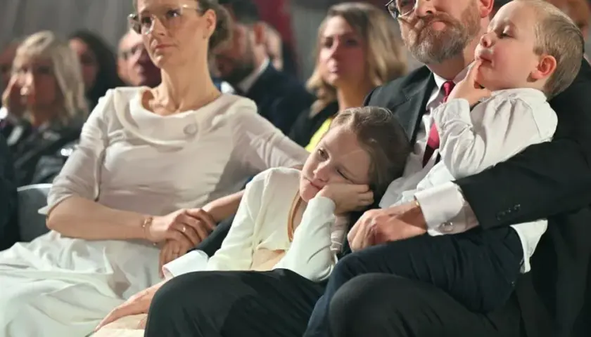 Ile dzieci ma Grzegorz Braun? Zaskakujące fakty o jego rodzinie