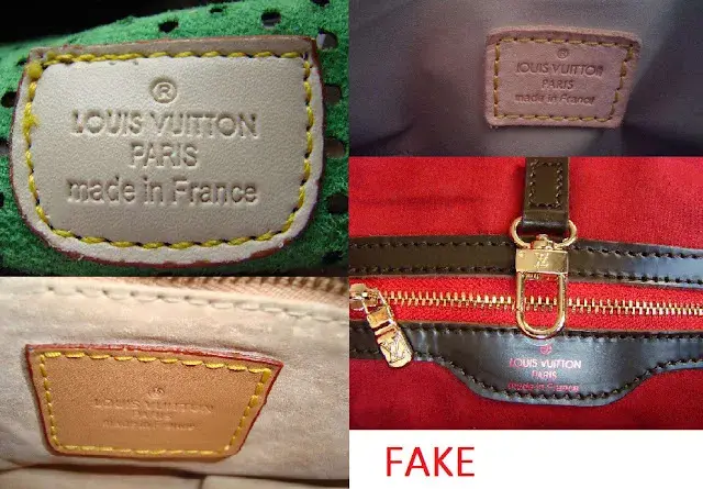 Jak sprawdzić oryginalność torebki Louis Vuitton i uniknąć oszustwa