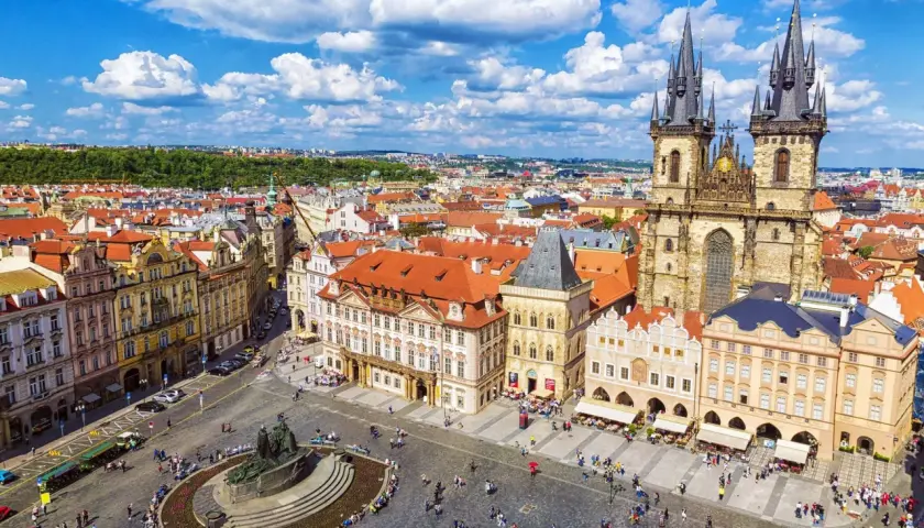 Praga atrakcje: Odkryj najpiękniejsze miejsca, które musisz zobaczyć
