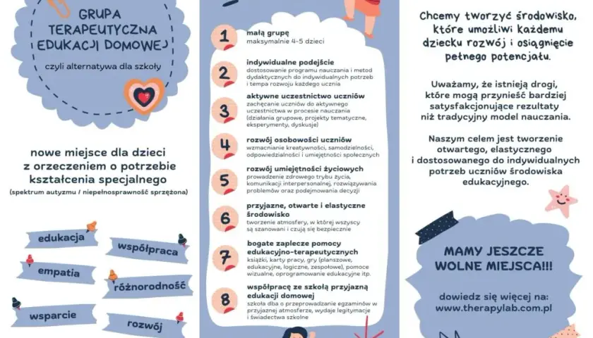Nauczanie domowe jakie przedmioty wybrać, aby nie zgubić dziecka w edukacji