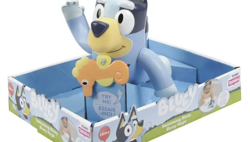 Zabawki Bluey – najlepsze opcje i gdzie je kupić w Internecie