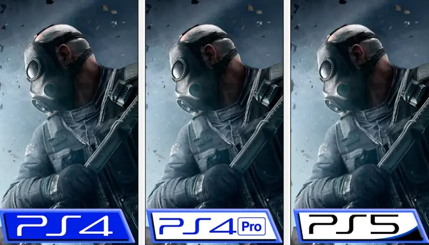 Rainbow Six Siege: PS4 czy PS5? Która wersja lepsza? Porównanie grafiki