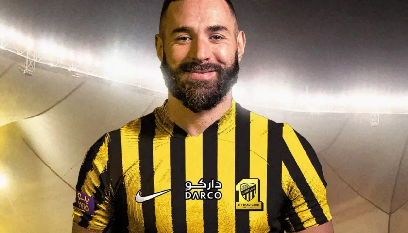 Karim Benzema: Zarobki w Al-Ittihad. Czy to finansowy rekord?