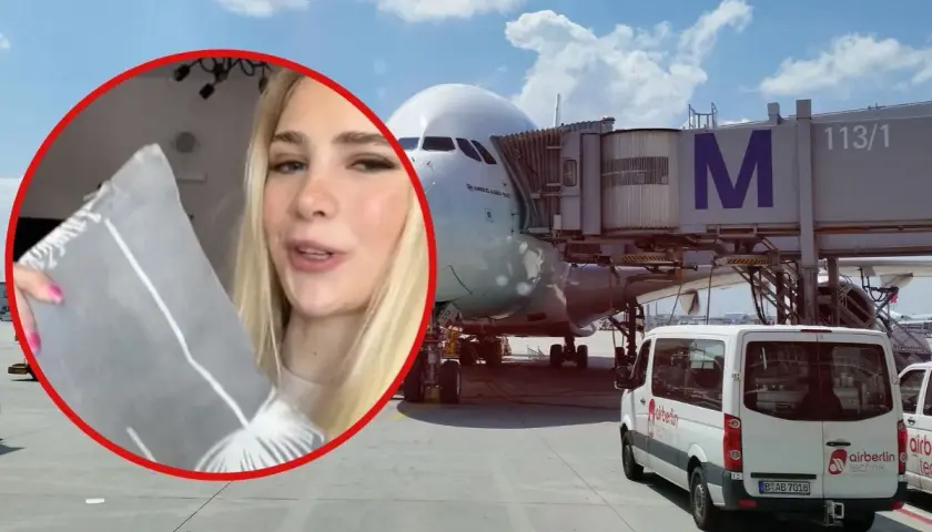 Czy można zabrać poduszkę do samolotu Wizzair? Sprawdź zasady!