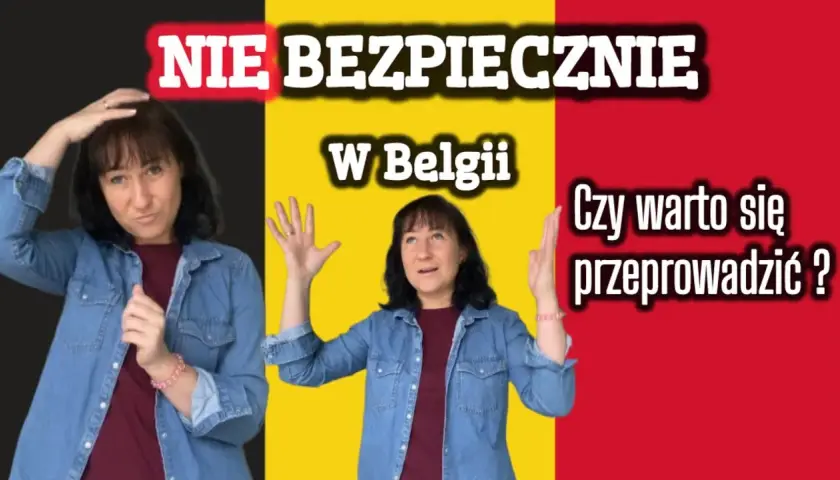 Czy w Belgii jest bezpiecznie? Oto prawda o zagrożeniach i bezpieczeństwie