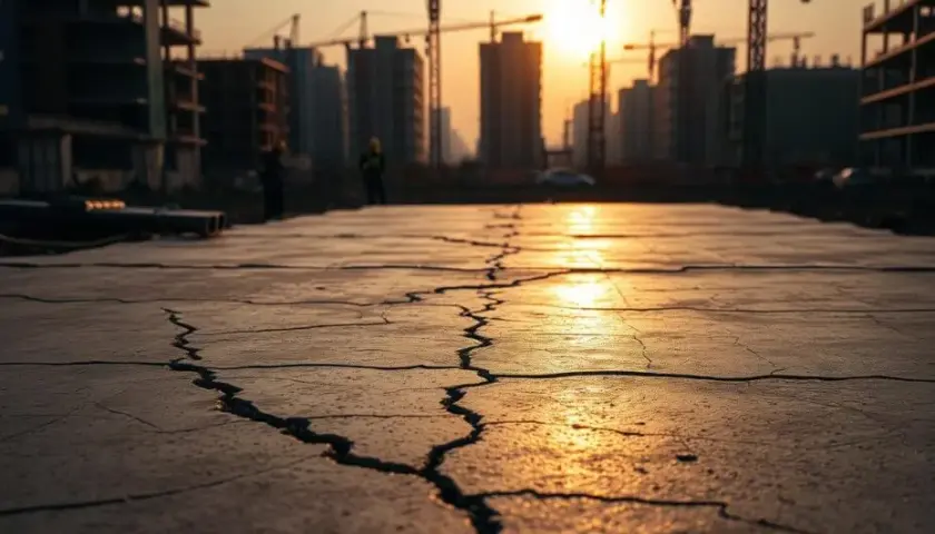 Ile schną fundamenty? Poznaj kluczowe czynniki wpływające na czas schnięcia
