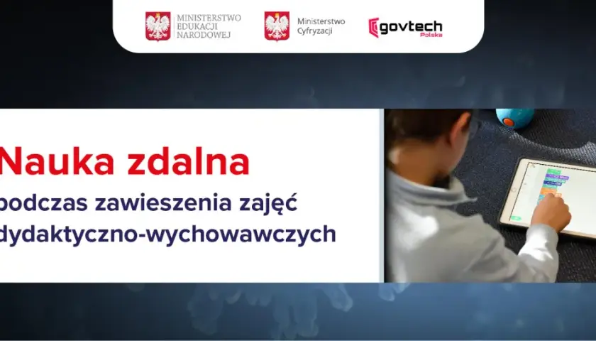 Czy szkoły przejdą na zdalne? Stanowisko MEiN i warunki