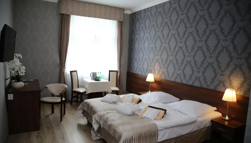 Turnusy rehabilitacyjne w sanatorium Gryf Połczyn-Zdrój - oferta i zabiegi