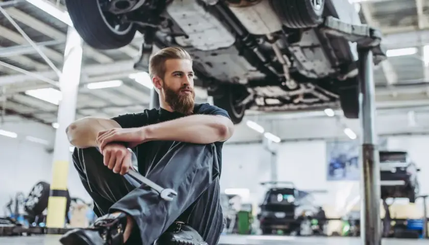 Jak założyć warsztat mechaniczny bez zbędnych formalności i kosztów