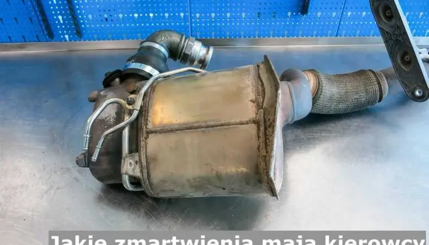 Mokry DPF w jakich samochodach? Sprawdź, by uniknąć problemów z filtrem