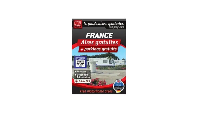 Guide des aires gratuites et parkings pour camping-cars en France. Idéal pour planifier vos voyages.