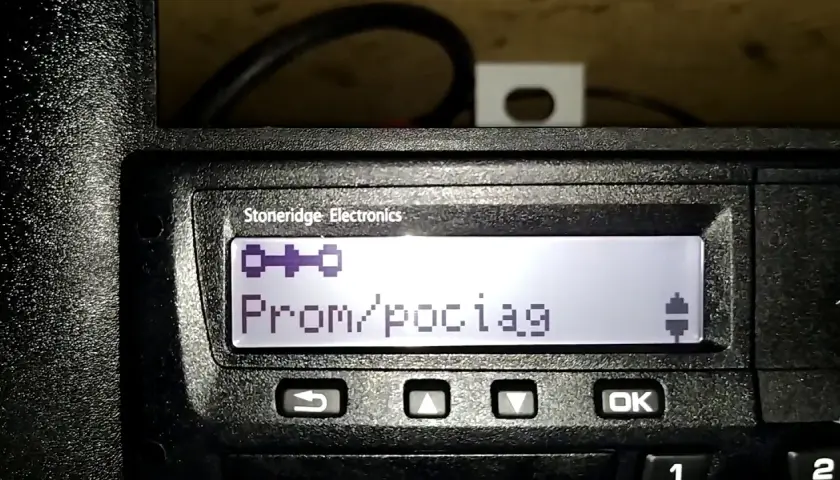 Jak wyłączyć prom w tachografie - proste kroki, aby uniknąć błędów