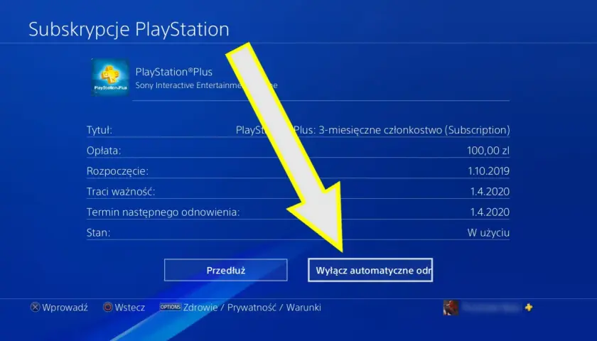 Jak anulować PlayStation Plus? Uniknij opłat krok po kroku