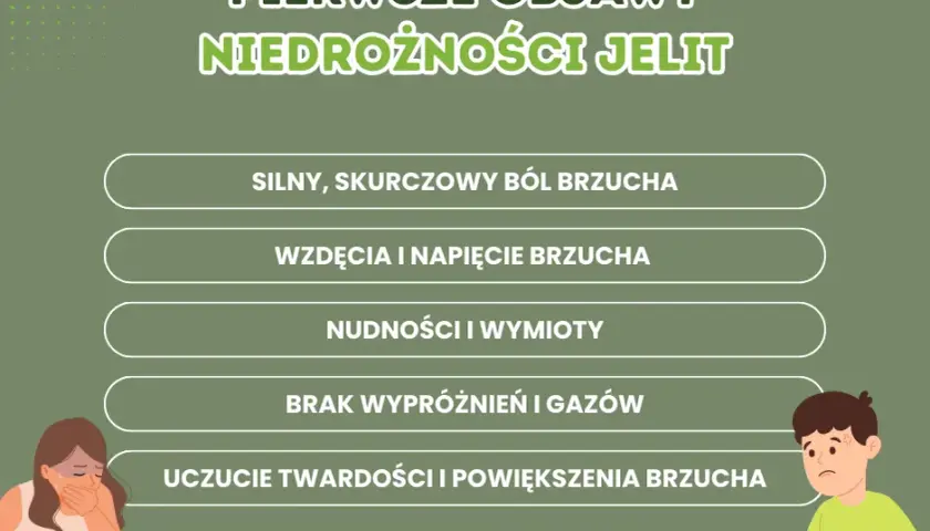 Zaburzenia jelitowe: Jak rozpoznać objawy i kiedy do lekarza?