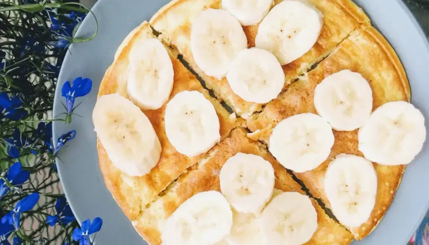 Jak zrobić fit omlet na słodko, który zachwyci podniebienie? Przepis