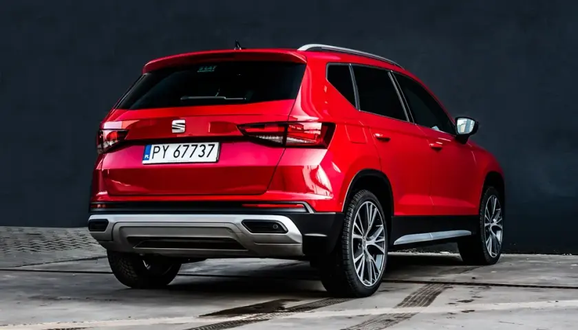 Seat Ateca jaki silnik wybrać - uniknij błędnego wyboru silnika