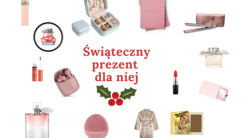 Co dać dziewczynie pod choinkę? Sprawdź najlepsze pomysły na prezent!