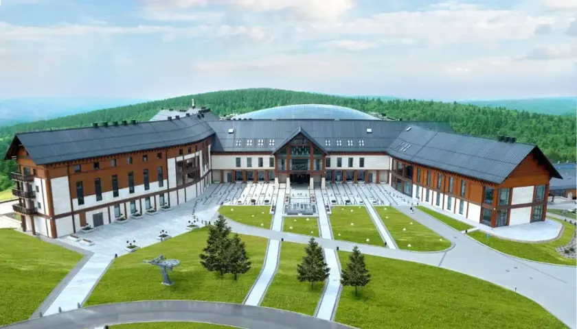 Ile pokoi ma hotel Arłamów? Sprawdź, zanim zarezerwujesz nocleg