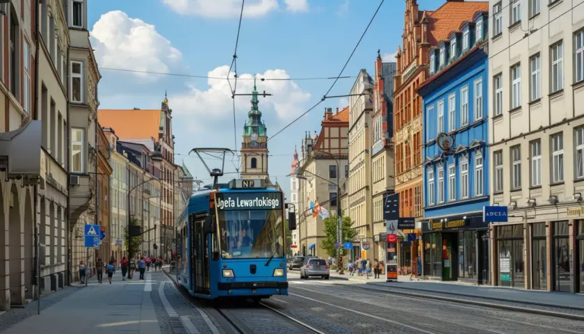 Józefa Lewartowskiego 4 - nowe mieszkania w atrakcyjnym miejscu