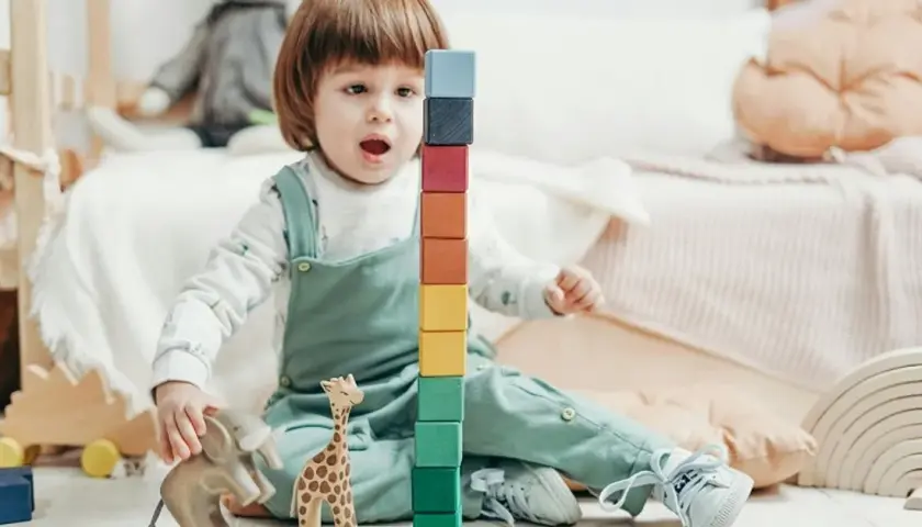 Maty edukacyjne dla dzieci od kiedy? Odkryj kluczowe etapy rozwoju