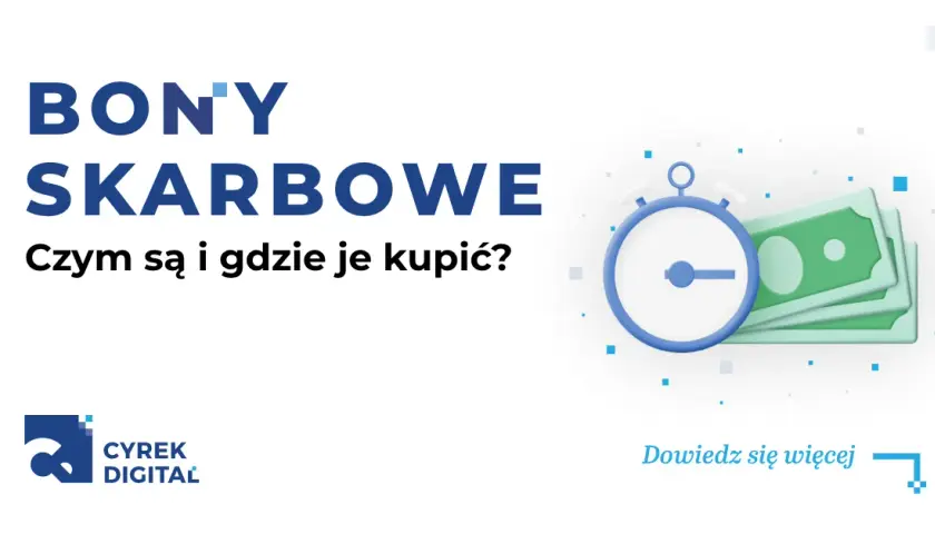Bony skarbowe: Jaki zysk? Jak obliczyć i gdzie kupić?