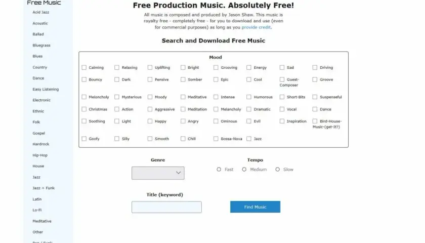 Gdzie znaleźć podkład muzyczny? Najlepsze źródła i porady dla muzyków