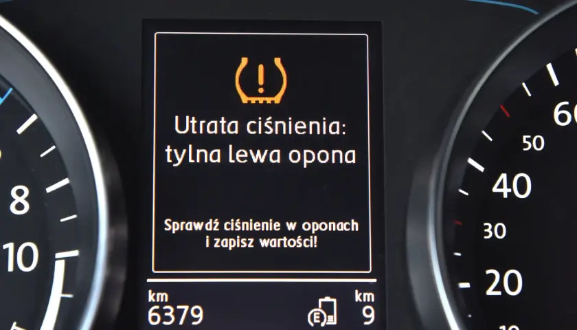 Kalibracja czujników ciśnienia w oponach. Ile naprawdę zapłacisz za usługę?