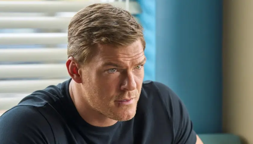 Zmiany w obsadzie w 2. sezonie Reachera: co mówi Alan Ritchson