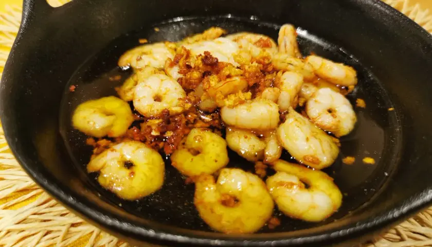 Cómo hacer gambas al ajillo: receta fácil y deliciosa para disfrutar