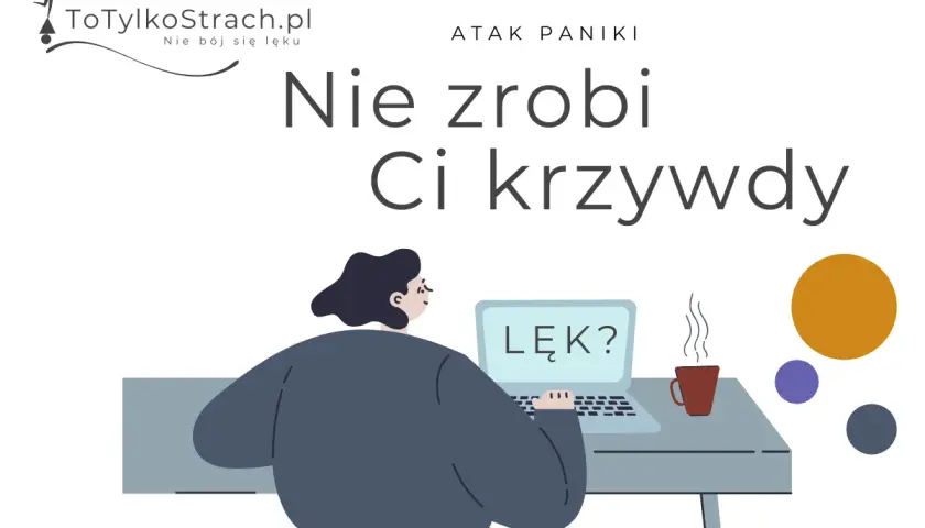 Lęk w ciele? Szybka ulga i długotrwały spokój