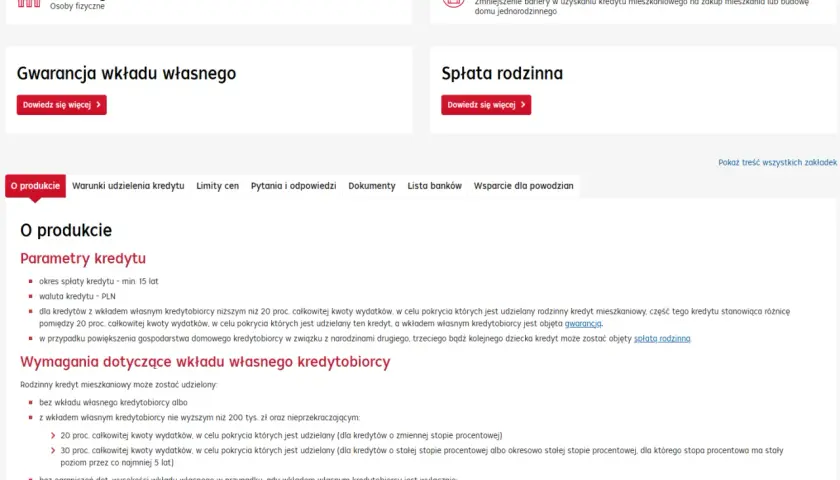 Program pierwsze mieszkanie dla kogo? Sprawdź, czy się kwalifikujesz
