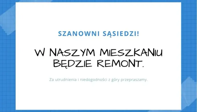 Remont w bloku: Do której hałasować? Uniknij sporów z sąsiadami!