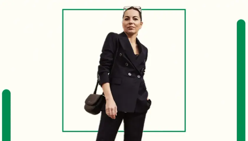 Eleganckie stroje biznesowe: kluczowe zasady stylizacji i trendy w modzie