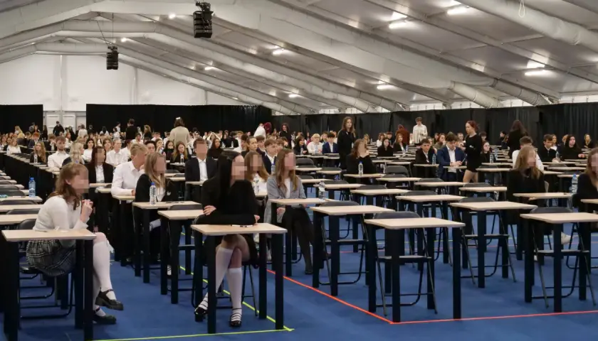 Jak wygląda matura w szkole w chmurze? Sprawdź, co musisz wiedzieć