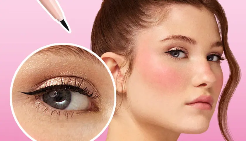 Un eye-liner noir parfait pour un regard intense. Apprenez comment mettre du eyeliner pour un look chic.