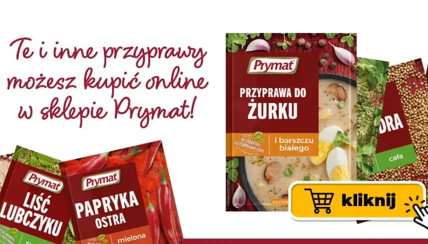 Przyprawy do żurku - jakie dodać, żeby był idealny?