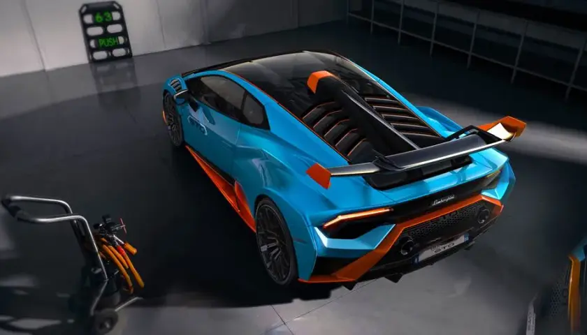 Ile jedzie Lamborghini Huracan? Odkryj jego niesamowite osiągi