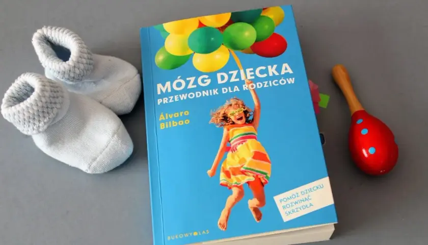 Ruch dziecka: klucz do zdrowia, mózgu i szczęścia? Przewodnik dla rodziców