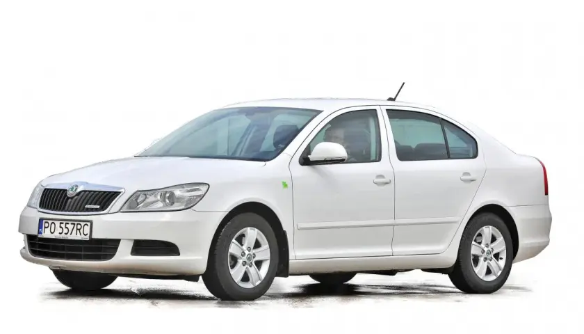 Pojemność baku w Skoda Octavia 1.6 - co musisz wiedzieć?