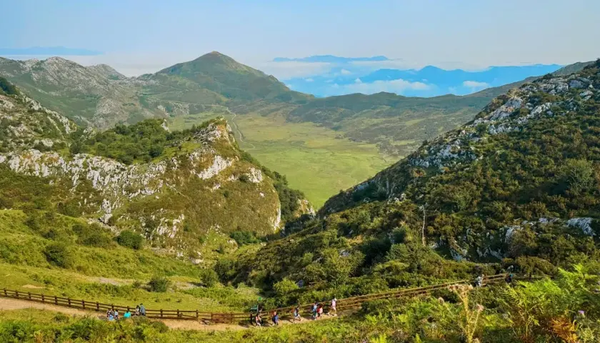 El tiempo en Lagos de Covadonga: pronóstico y consejos para tu visita