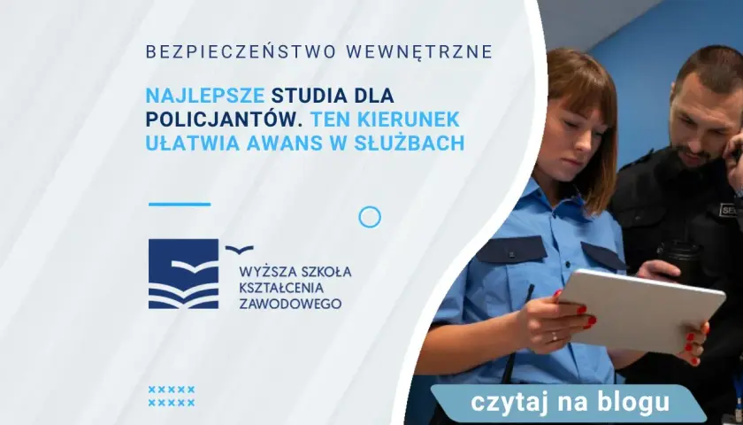Praca w policji po studiach magisterskich - jak zdobyć wymarzoną posadę