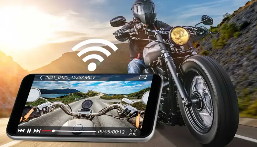 Najlepsza kamera na kask motocyklowy? Ranking 2026 i porady!