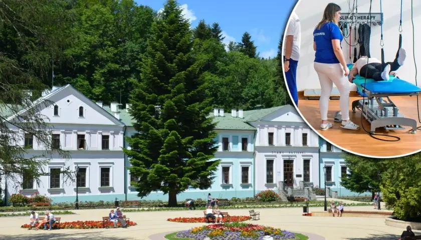 Gdzie ZUS wysyła do sanatorium na narząd ruchu? Sprawdź ośrodki rehabilitacyjne