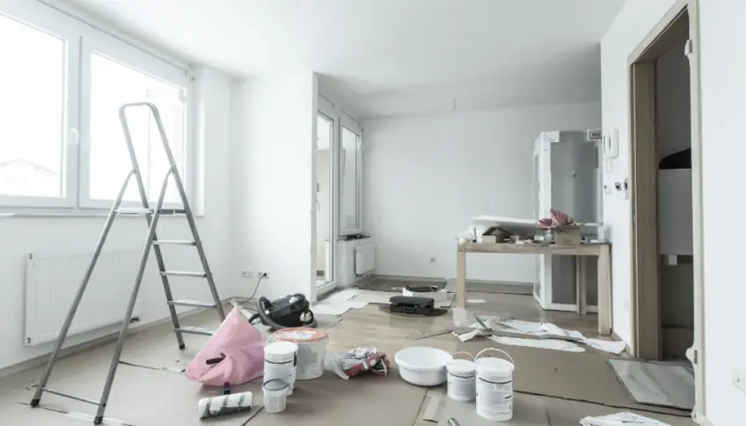 Jak zacząć remont mieszkania? Plan, budżet i 6 etapów bez stresu